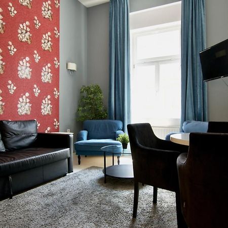 Premium Apartments By Hi5 - Astoria Square Budapeszt Zewnętrze zdjęcie