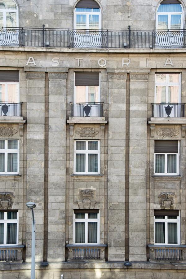 Premium Apartments By Hi5 - Astoria Square Budapeszt Zewnętrze zdjęcie