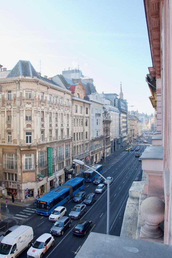 Premium Apartments By Hi5 - Astoria Square Budapeszt Zewnętrze zdjęcie