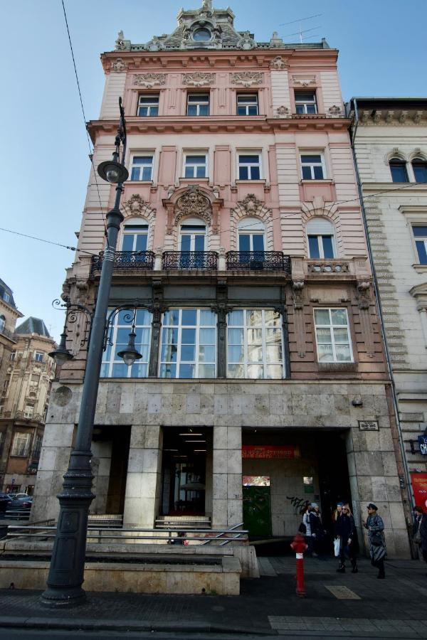Premium Apartments By Hi5 - Astoria Square Budapeszt Zewnętrze zdjęcie