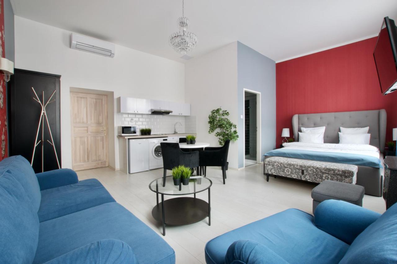 Premium Apartments By Hi5 - Astoria Square Budapeszt Zewnętrze zdjęcie