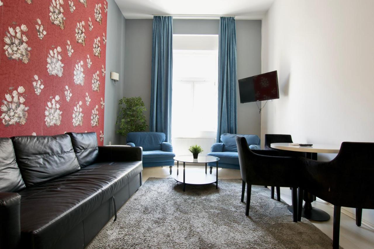 Premium Apartments By Hi5 - Astoria Square Budapeszt Zewnętrze zdjęcie
