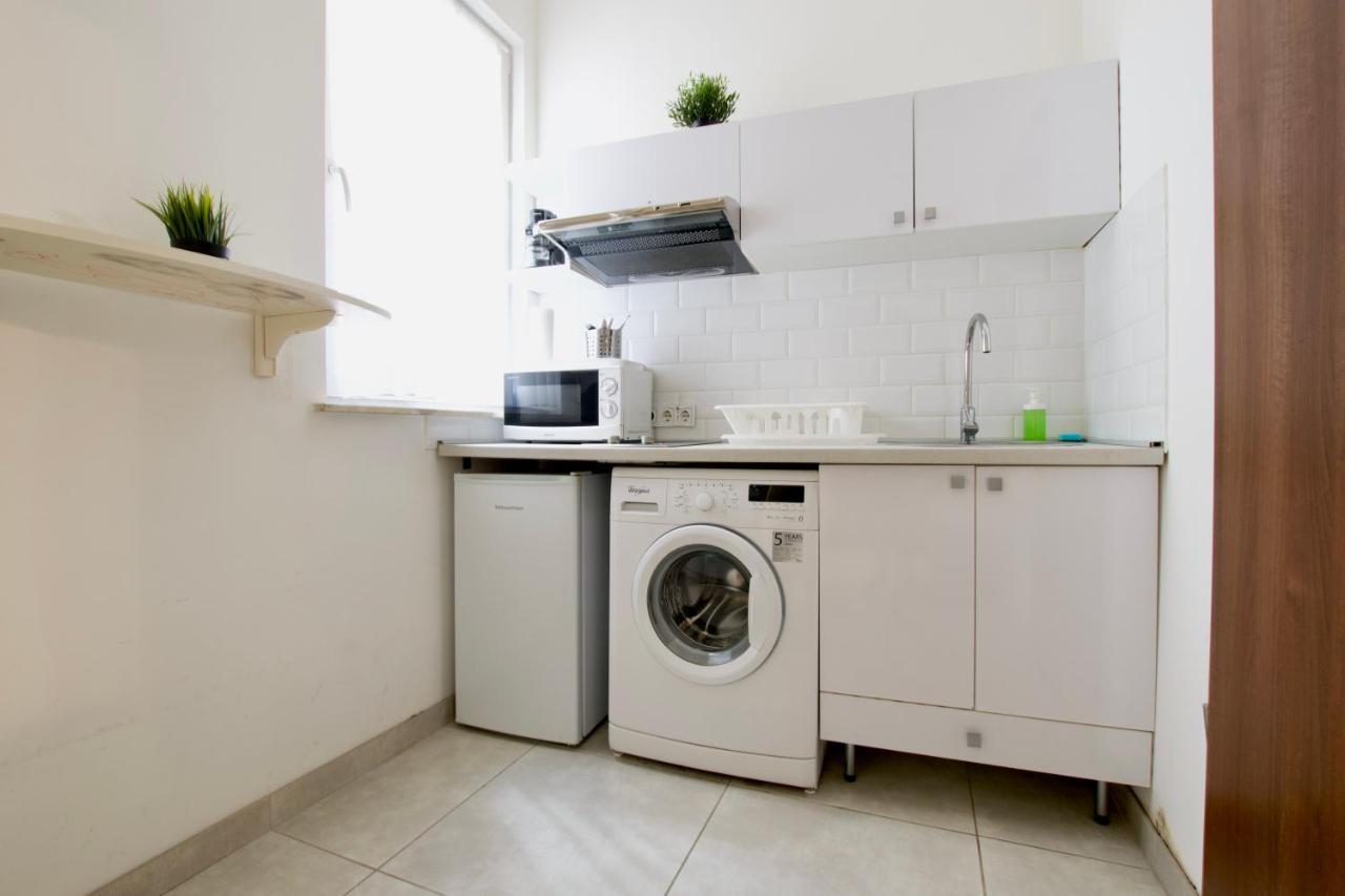 Premium Apartments By Hi5 - Astoria Square Budapeszt Zewnętrze zdjęcie