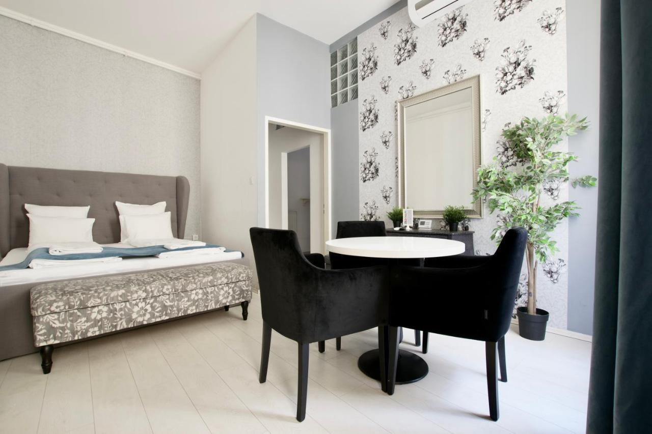 Premium Apartments By Hi5 - Astoria Square Budapeszt Zewnętrze zdjęcie
