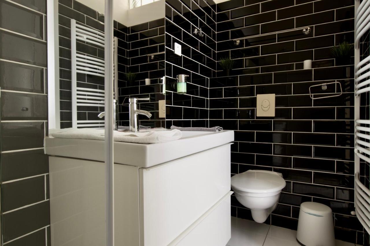 Premium Apartments By Hi5 - Astoria Square Budapeszt Zewnętrze zdjęcie