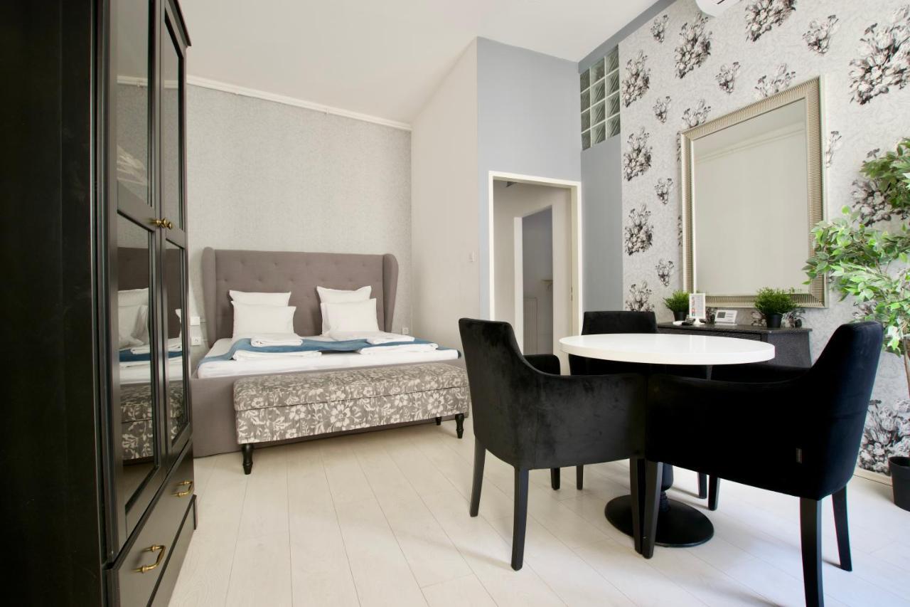 Premium Apartments By Hi5 - Astoria Square Budapeszt Zewnętrze zdjęcie