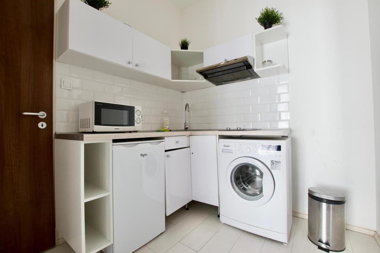 Premium Apartments By Hi5 - Astoria Square Budapeszt Zewnętrze zdjęcie