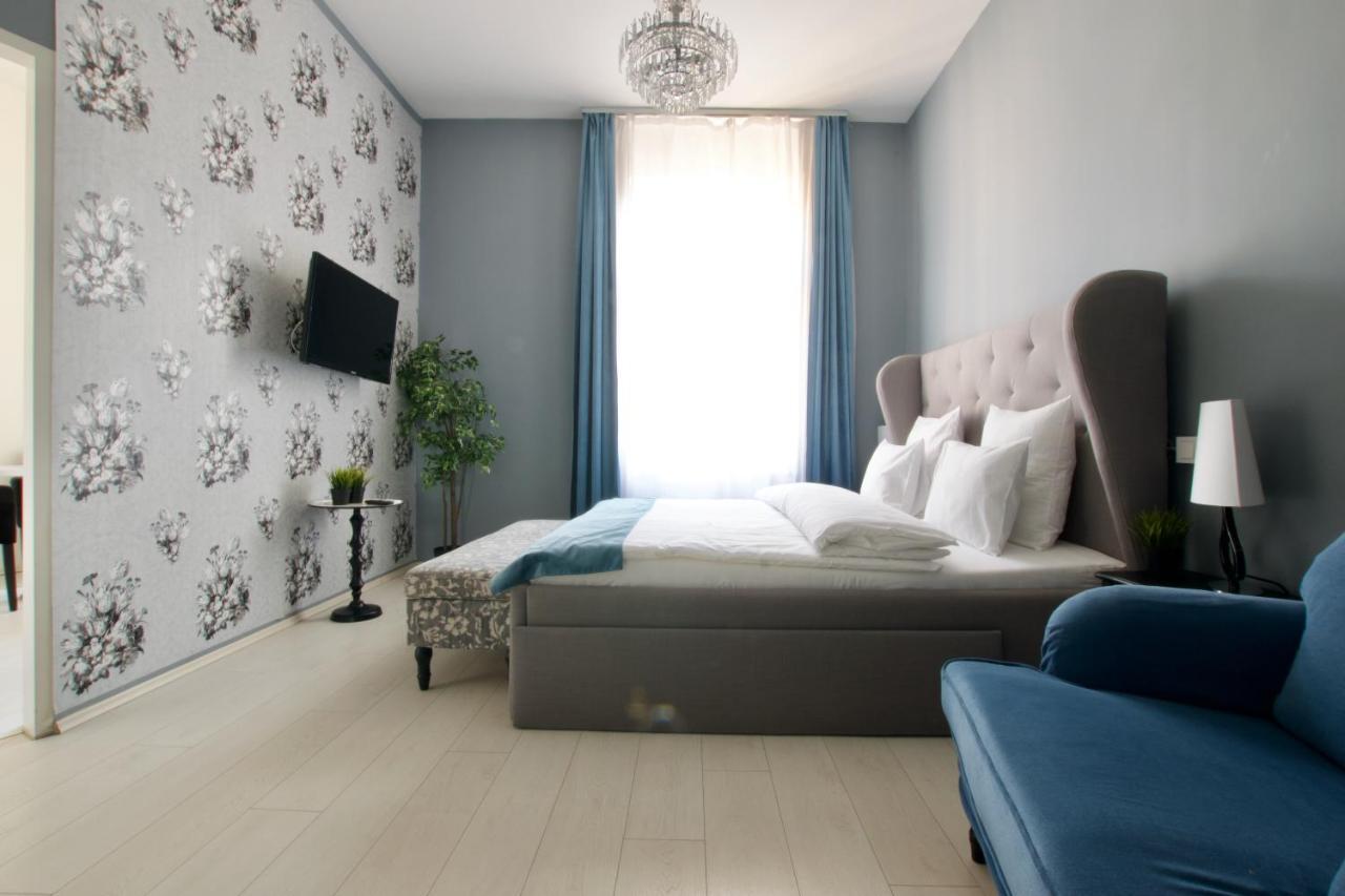 Premium Apartments By Hi5 - Astoria Square Budapeszt Zewnętrze zdjęcie