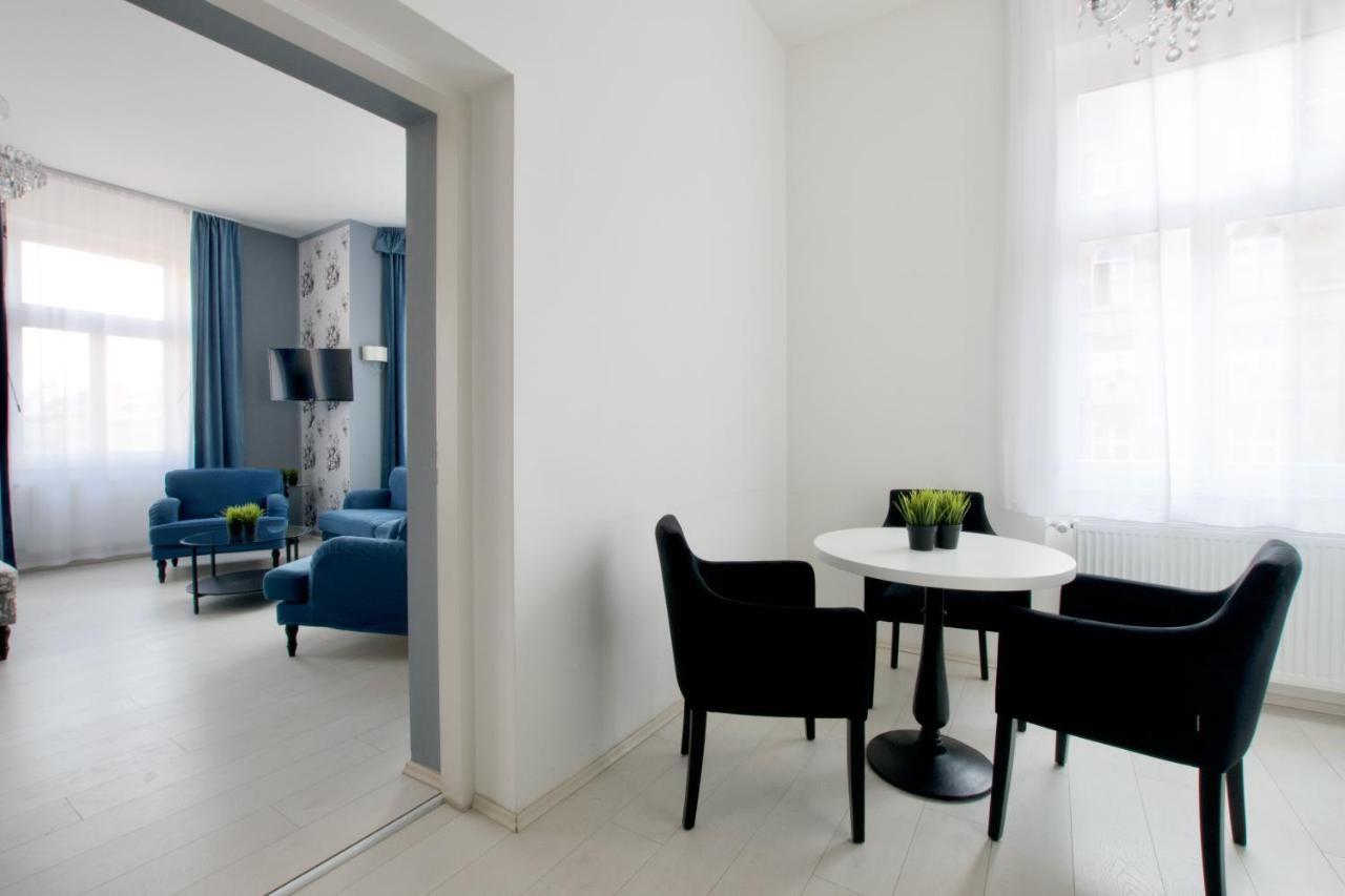 Premium Apartments By Hi5 - Astoria Square Budapeszt Zewnętrze zdjęcie