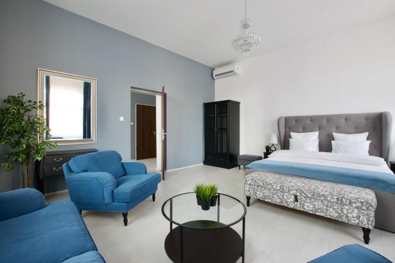 Premium Apartments By Hi5 - Astoria Square Budapeszt Zewnętrze zdjęcie