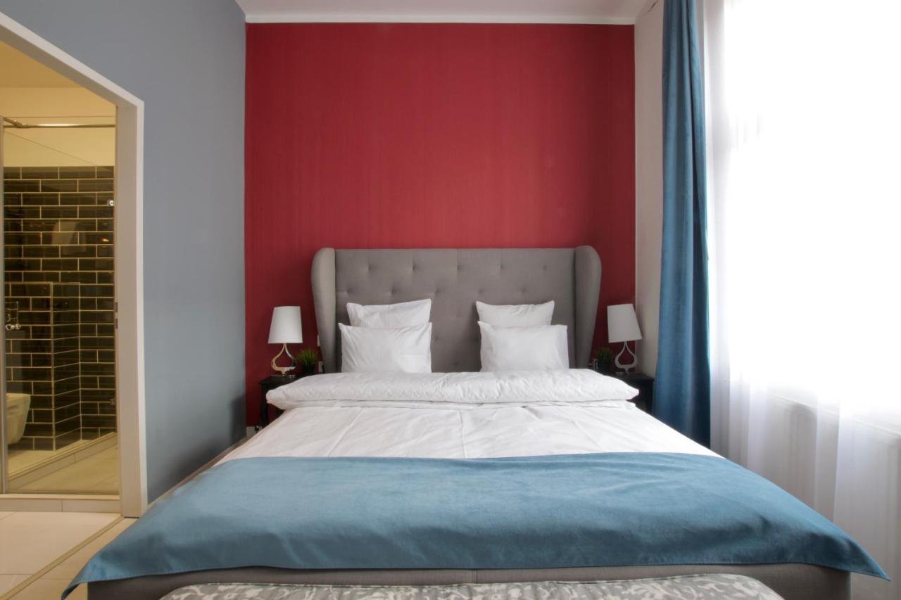 Premium Apartments By Hi5 - Astoria Square Budapeszt Zewnętrze zdjęcie