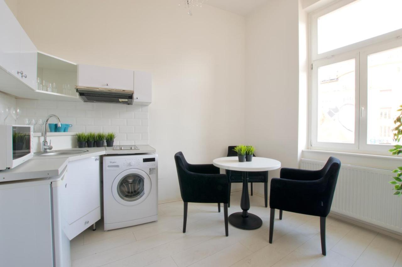 Premium Apartments By Hi5 - Astoria Square Budapeszt Zewnętrze zdjęcie