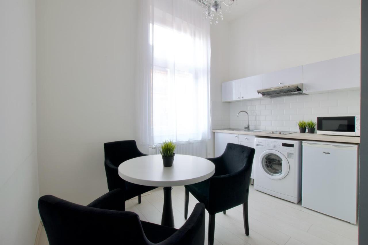 Premium Apartments By Hi5 - Astoria Square Budapeszt Zewnętrze zdjęcie