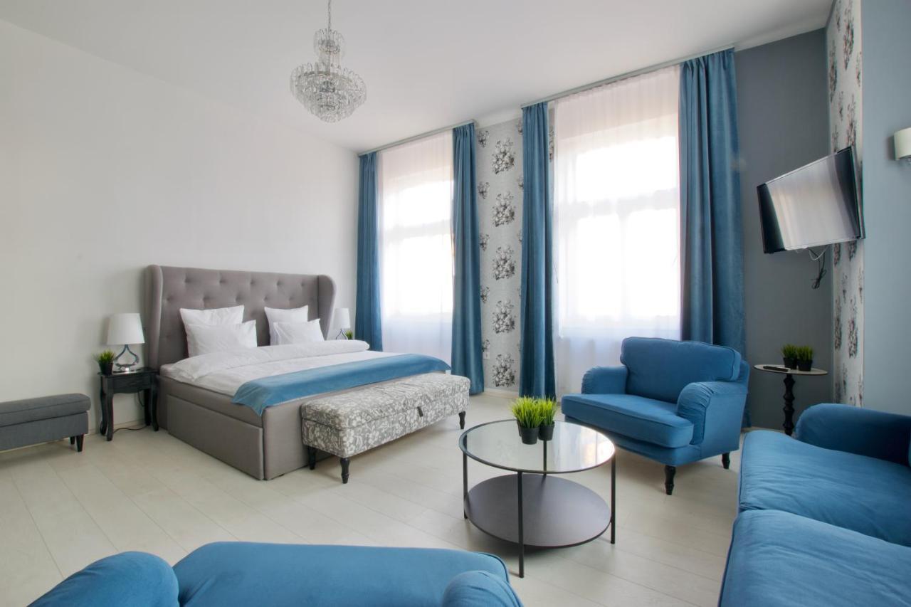 Premium Apartments By Hi5 - Astoria Square Budapeszt Zewnętrze zdjęcie