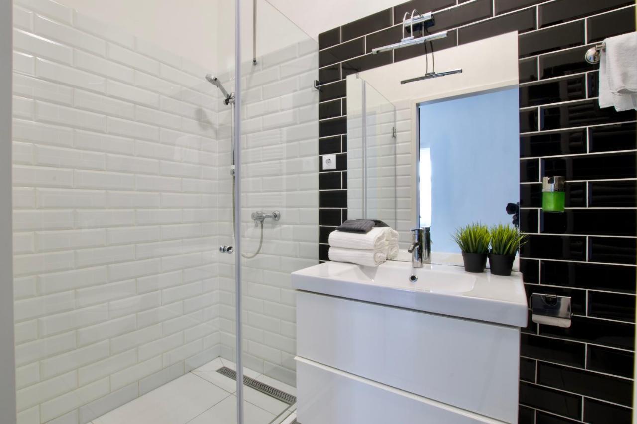 Premium Apartments By Hi5 - Astoria Square Budapeszt Zewnętrze zdjęcie