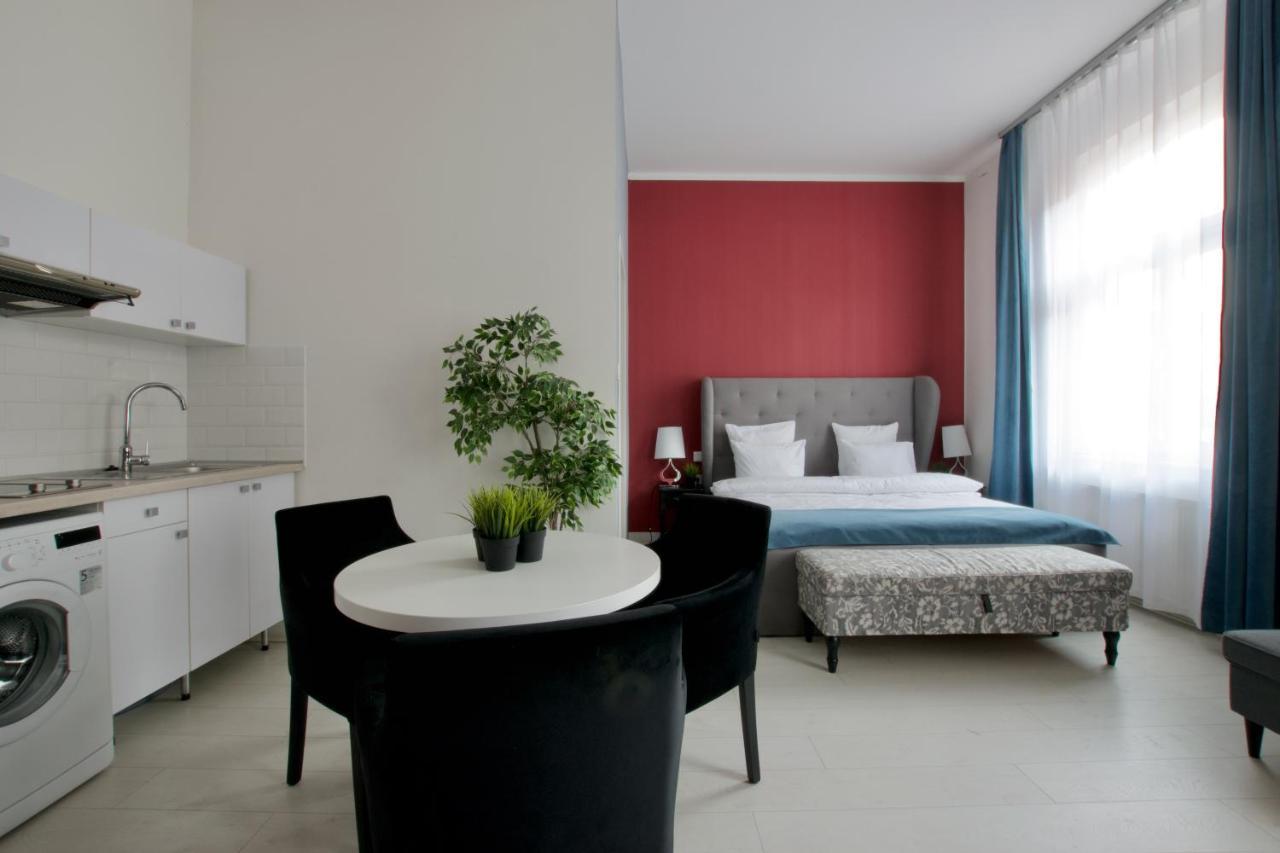 Premium Apartments By Hi5 - Astoria Square Budapeszt Zewnętrze zdjęcie