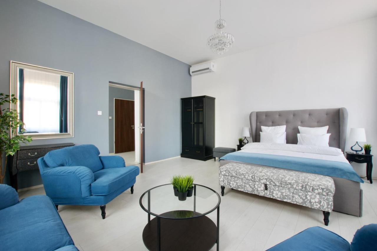 Premium Apartments By Hi5 - Astoria Square Budapeszt Zewnętrze zdjęcie